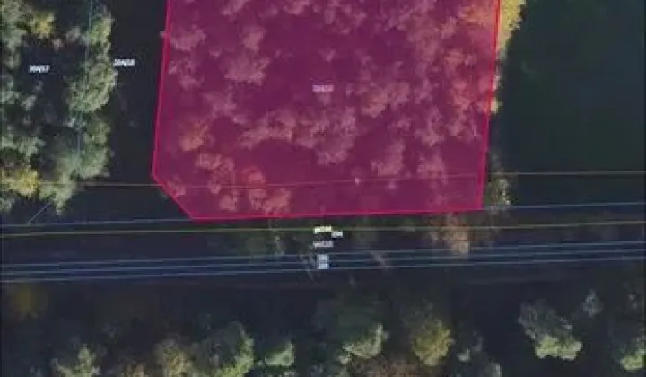 Działka budowlana Kruszyn, ul. Leśna