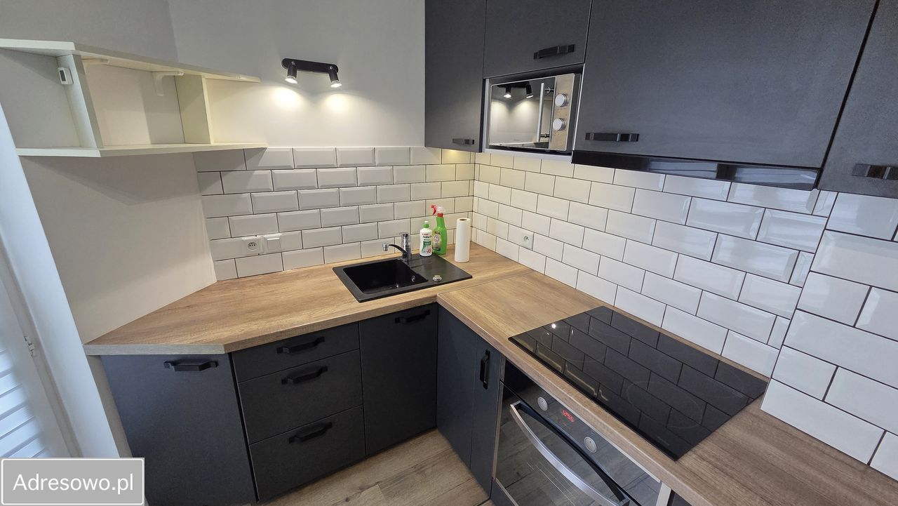 Mieszkanie 2-pokojowe Białystok Centrum, ul. Czysta. Zdjęcie 18