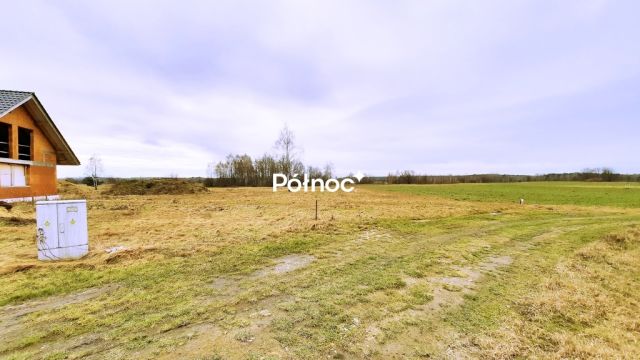 Działka rolno-budowlana Wykroty, ul. Mikołaja Kopernika. Zdjęcie 3