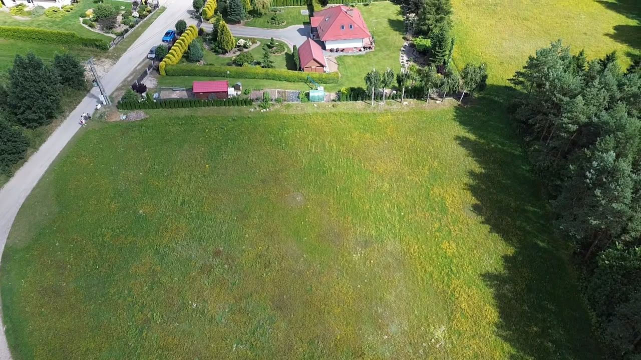 Działka budowlana Grabowo Kościerskie Młynki, ul. Długa. Zdjęcie 4