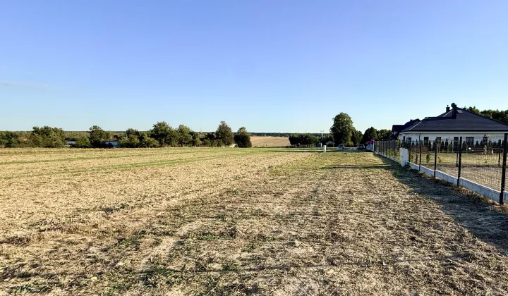Działka budowlana Polanówka