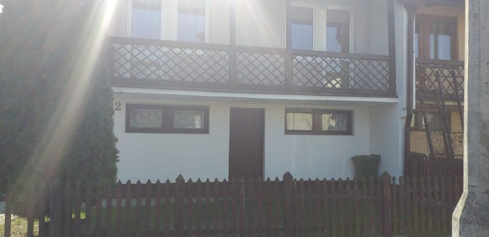 dom szeregowy Ciechocinek, ul. Zdrojowa
