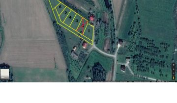 Działka rolna Tarnobrzeg Wielowieś, ul. Nowa