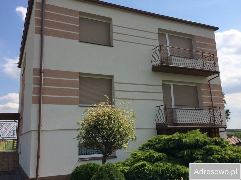 dom wolnostojący, 8 pokoi Ostrożnica, ul. Kościelna. Zdjęcie 3