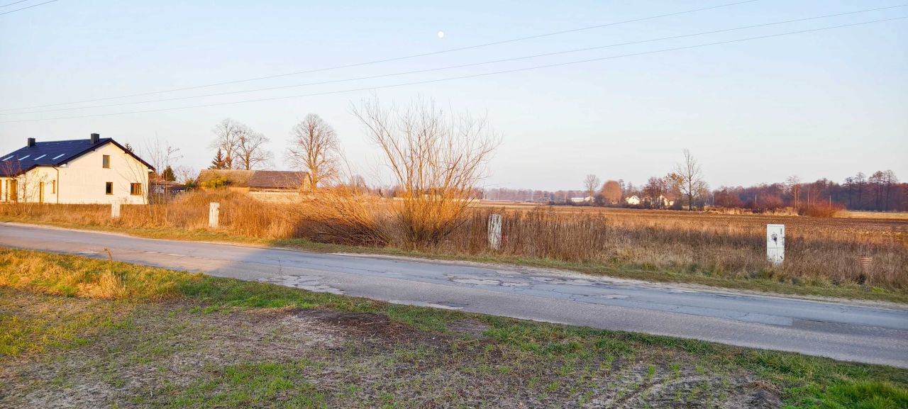 Działka budowlana Nowy Tomyśl. Zdjęcie 5