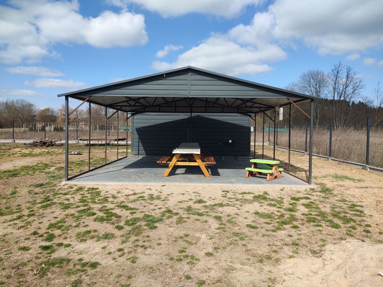 Działka budowlana Radowice. Zdjęcie 2