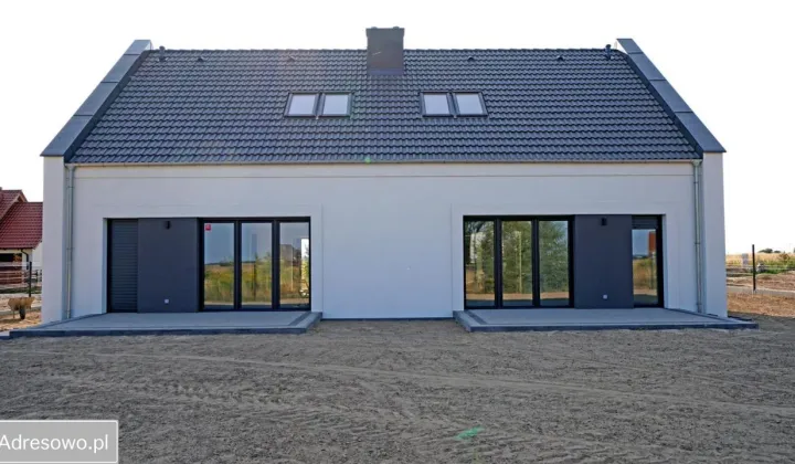 bliźniak, 5 pokoi Bielsko-Biała Śródmieście