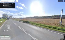 Działka inwestycyjna Okocim, ul. Cesarski Gościniec