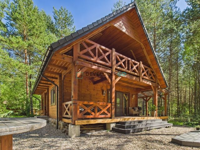 dom wolnostojący, 4 pokoje Grzybowce. Zdjęcie 3