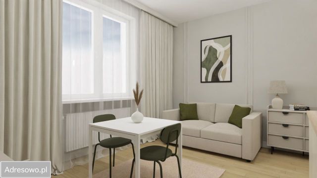 Mieszkanie 1-pokojowe Warszawa Śródmieście, ul. Ciasna. Zdjęcie 1