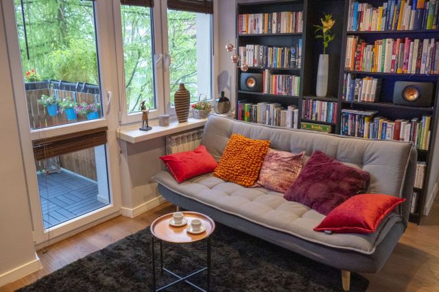 Mieszkanie 3-pokojowe Kraków, ul. Rydlówka. Zdjęcie 1