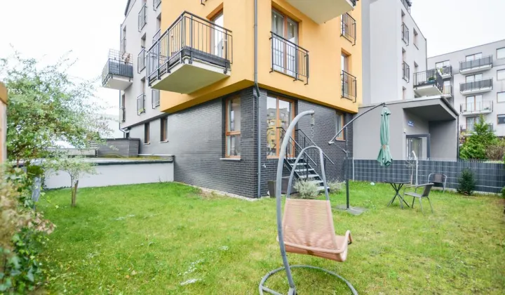 Mieszkanie 2-pokojowe Szczecin Gumieńce, ul. gen. Stanisława Maczka