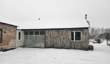 Hala/magazyn Cegielnia