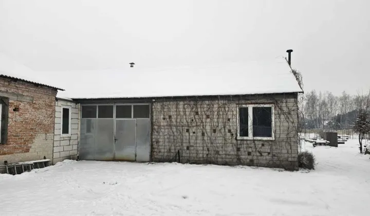 Hala/magazyn Cegielnia