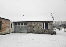 Hala/magazyn Cegielnia