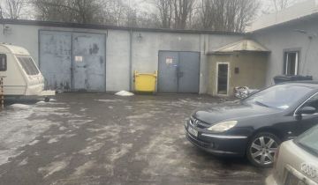 Hala/magazyn Katowice Szopienice