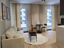 Mieszkanie 1-pokojowe Warszawa Mokotów, ul. Domaniewska. Zdjęcie 1