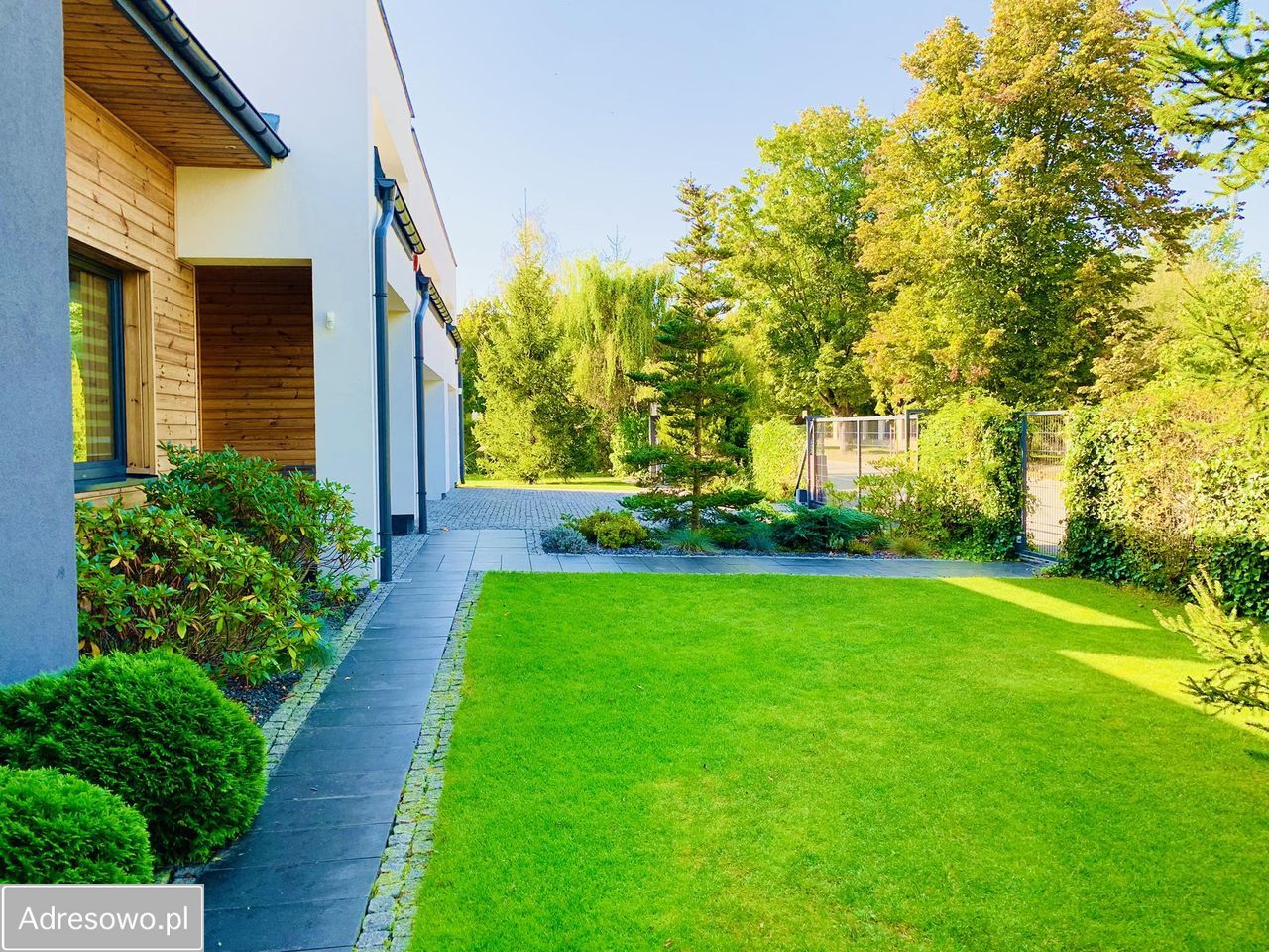 dom wolnostojący, 5 pokoi Konstancin-Jeziorna, ul. Kołobrzeska. Zdjęcie 8