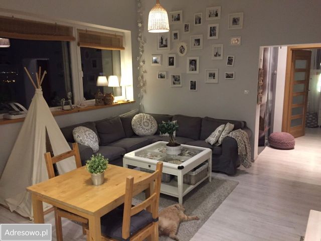 Mieszkanie 3-pokojowe Wrocław Borek, ul. Sokola. Zdjęcie 1