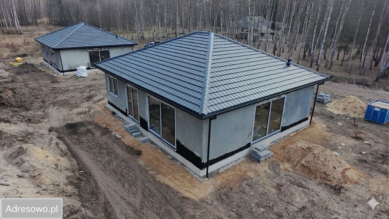 dom wolnostojący, 4 pokoje Bartoszówka, ul. Pałacowa. Zdjęcie 4