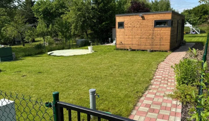 Działka rod Elbląg, ul. Wyżynna