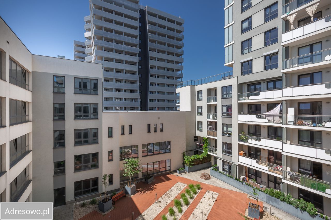 Mieszkanie 2-pokojowe Wrocław Szczepin, ul. Podwale. Zdjęcie 11