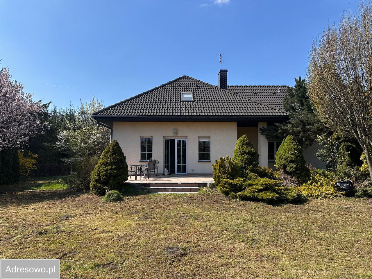 dom wolnostojący, 6 pokoi Witkowo, ul. Piwna. Zdjęcie 1