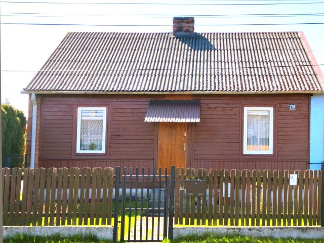 dom wolnostojący, 3 pokoje Skarżysko Kościelne, ul. Iłżecka. Zdjęcie 1