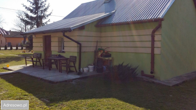 dom wolnostojący, 2 pokoje Wólka Małkowa. Zdjęcie 1