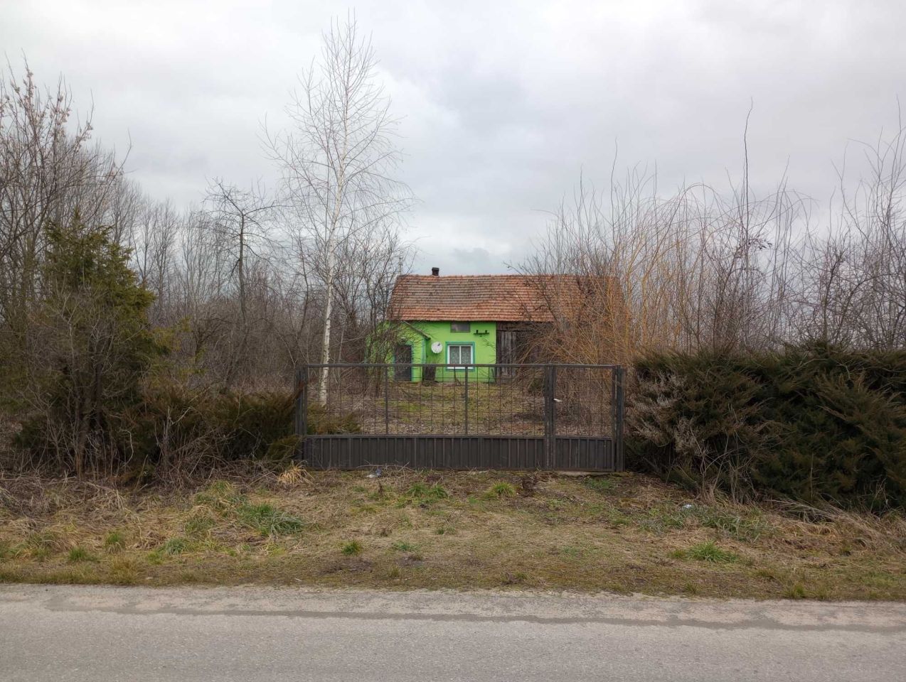 Działka rolno-budowlana Charzowice. Zdjęcie 3