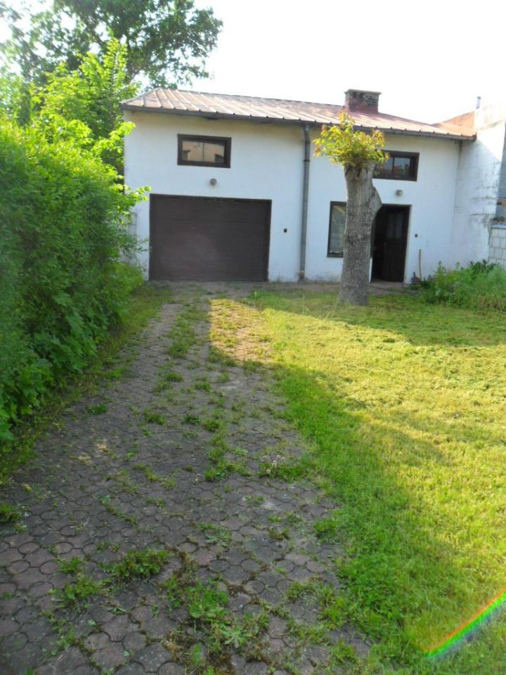 dom wolnostojący, 6 pokoi Rudnik nad Sanem, ul. Ignacego Daszyńskiego. Zdjęcie 4