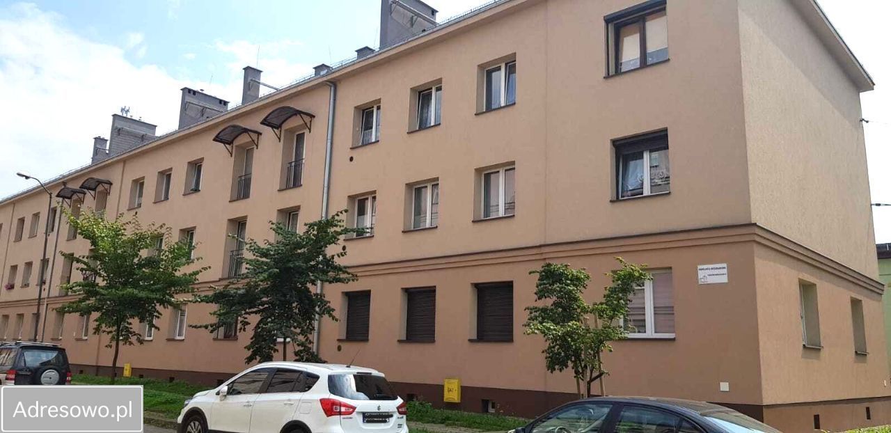 Mieszkanie 2-pokojowe Pyskowice, ul. Ignacego Paderewskiego