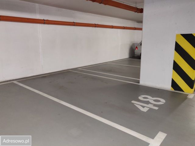 Garaż/miejsce parkingowe Wrocław Krzyki, ul. Krzycka. Zdjęcie 1