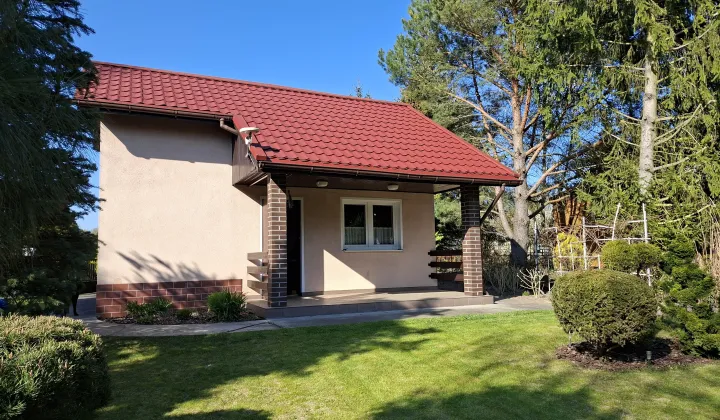 Działka rod Gorzkie Pole, ul. Starych Wierzb