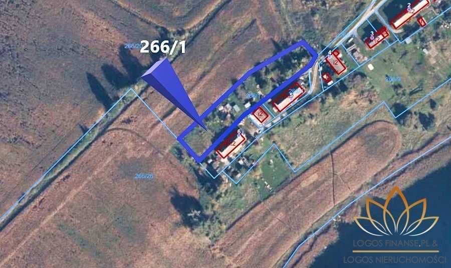 Działka inwestycyjna Zawada. Zdjęcie 5