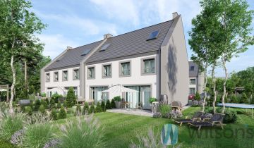 dom szeregowy, 3 pokoje Pruszcz Gdański, ul. NSZZ Solidarność