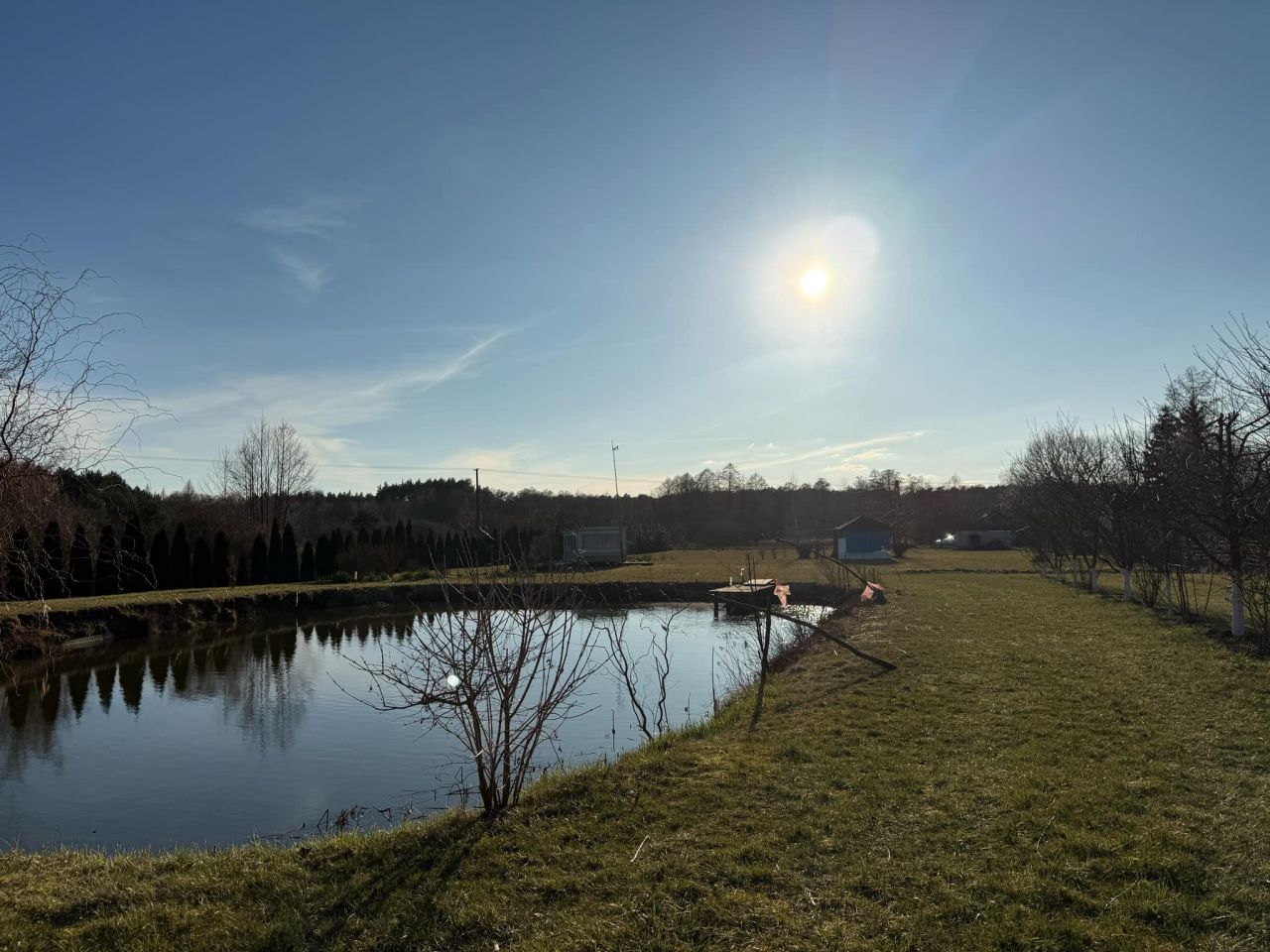 Działka rolno-budowlana Gaśno. Zdjęcie 7
