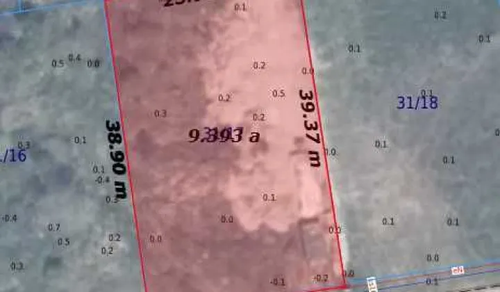 Działka budowlana Wocławy