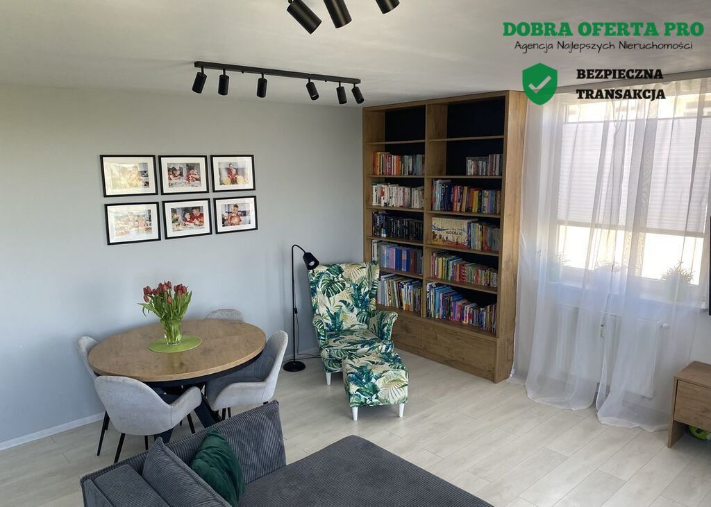 Mieszkanie 3-pokojowe Gdańsk Zakoniczyn, ul. Konrada Guderskiego. Zdjęcie 3