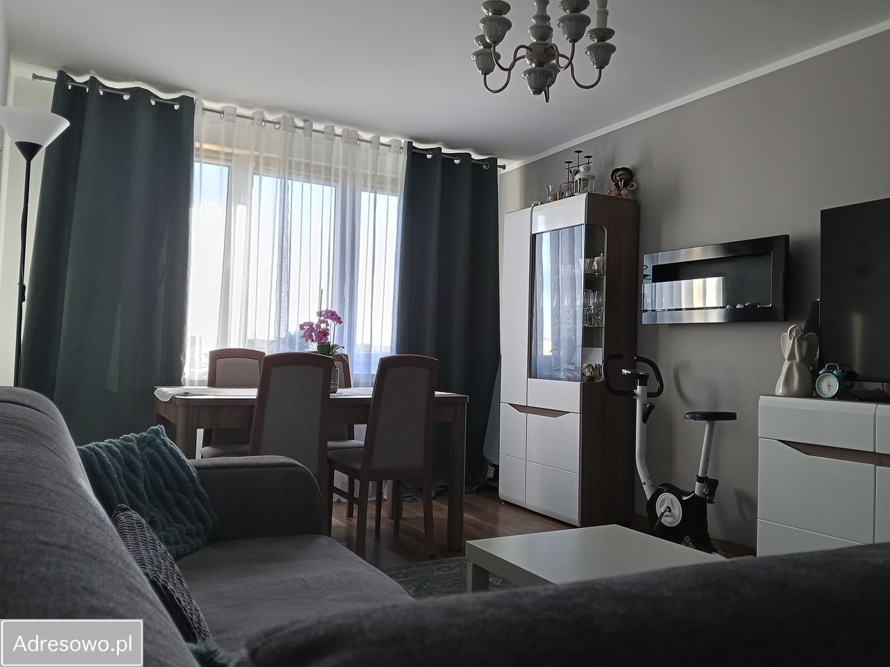 Mieszkanie 2-pokojowe Krynki