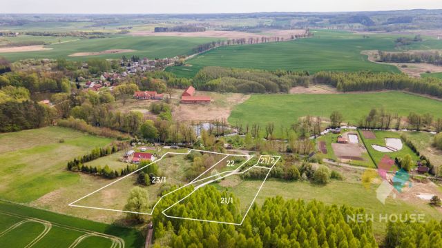 Działka Potryty. Zdjęcie 4