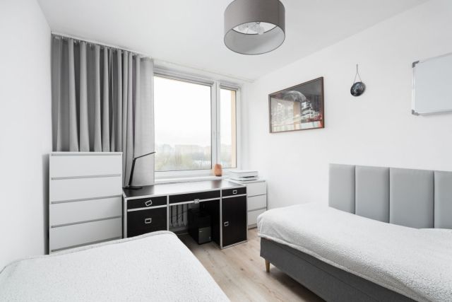 Mieszkanie 3-pokojowe Warszawa Bielany, ul. Klaudyny. Zdjęcie 11