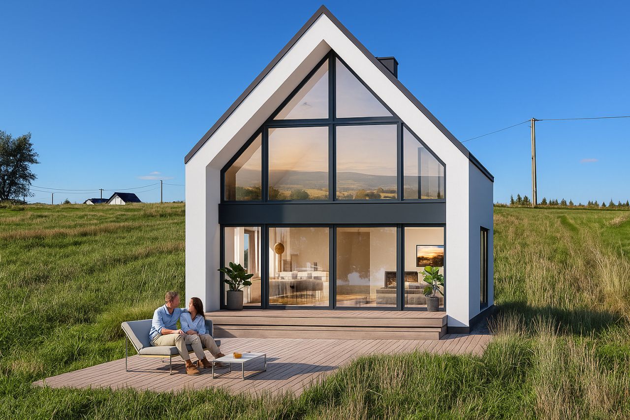 Działka rolno-budowlana Lipnica Dolna. Zdjęcie 6