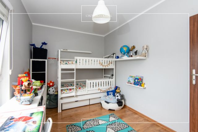 Mieszkanie 3-pokojowe Poznań Ławica, ul. Barwicka. Zdjęcie 2