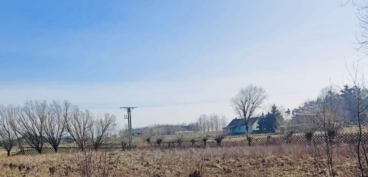 Działka rolna Kraśniany. Zdjęcie 3