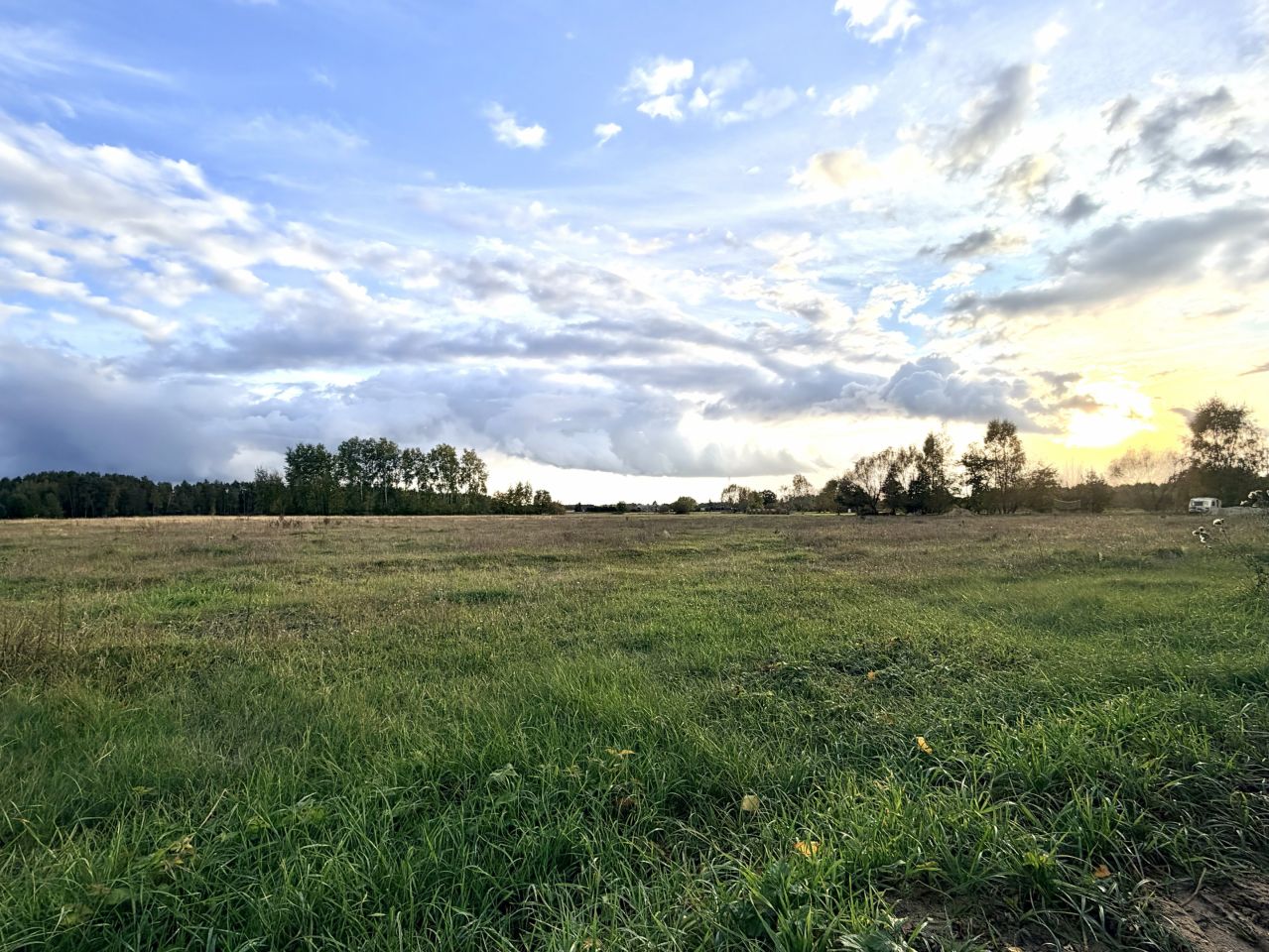 Działka budowlana Napiórki Butne. Zdjęcie 5