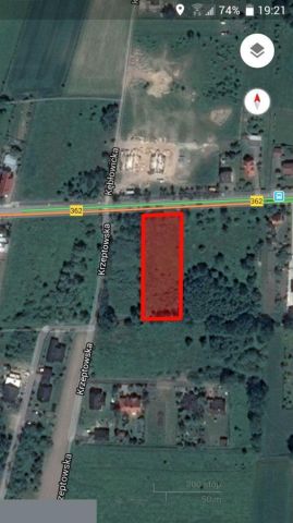 Działka budowlana Wrocław Fabryczna, ul. Jarnołtowska. Zdjęcie 1