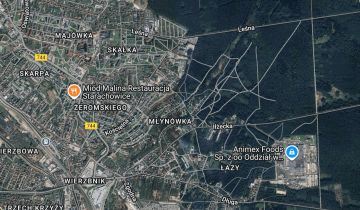 Garaż/miejsce parkingowe Starachowice, ul. Staropolska