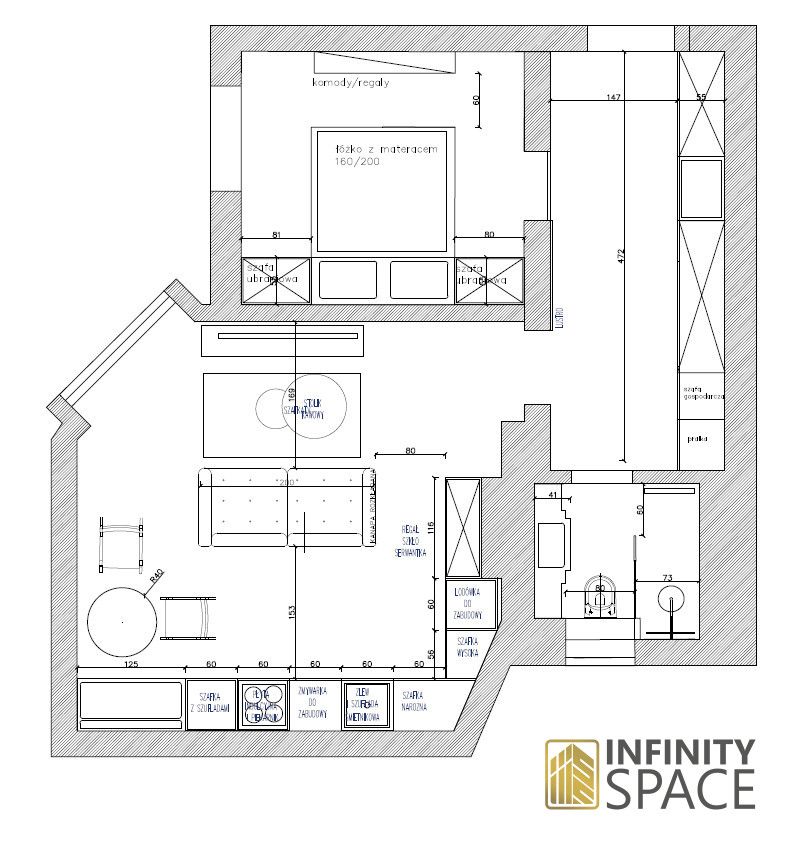 Mieszkanie 2-pokojowe Warszawa Śródmieście, ul. Bagatela. Zdjęcie 15