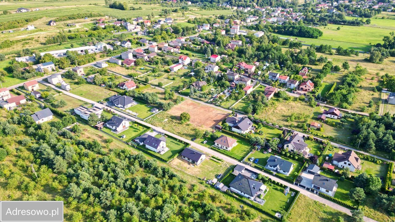 Działka budowlana Dąbrowa Górnicza Ujejsce. Zdjęcie 16